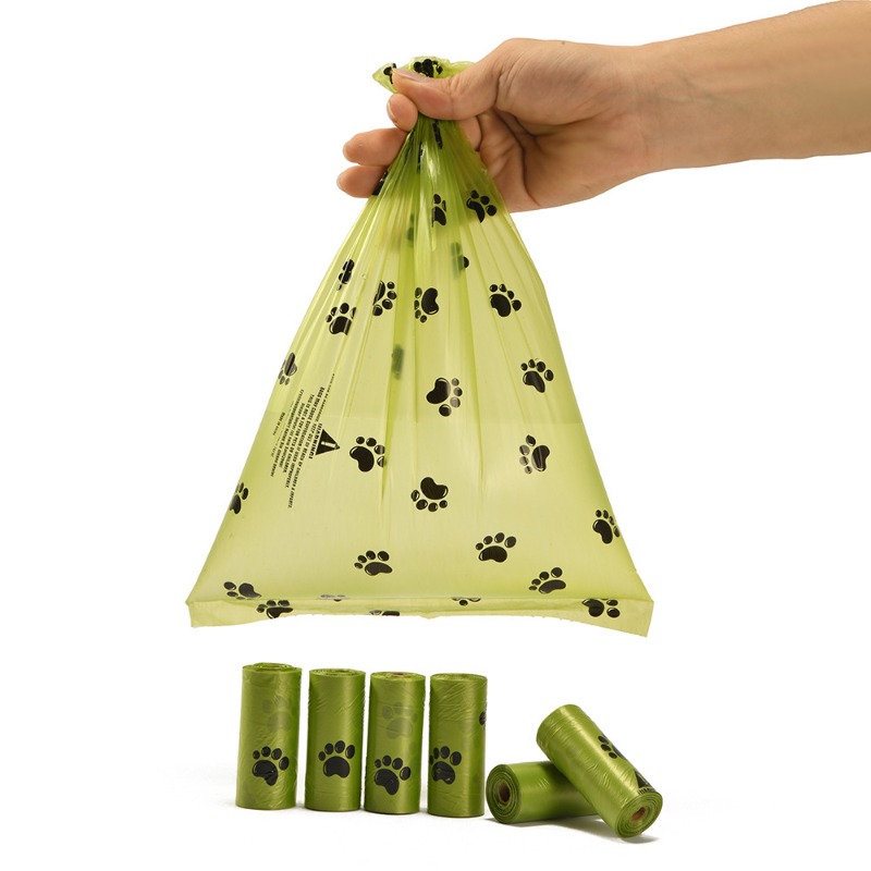 Pet Supplies Stores - Оптовые одноразовые пакеты для собачьих экскрементов,