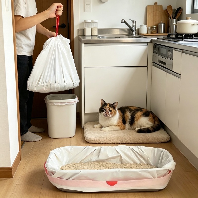 2/4 рулона одноразовых пакетов – обзор и цена Pet Supplies Stores