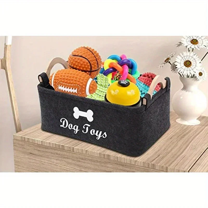 Фетровая коробка для игрушек д – обзор и цена Pet Supplies Stores